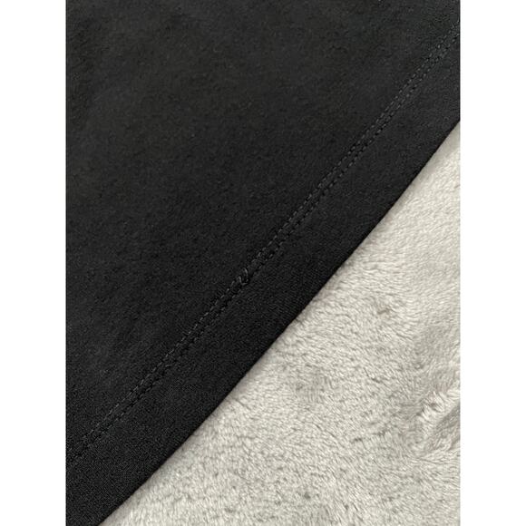 Bryn Walker Dress Womens Xl Black Maxi Pockets Lagenlook Flowy Minimal Capsule - Picture 13 of 16